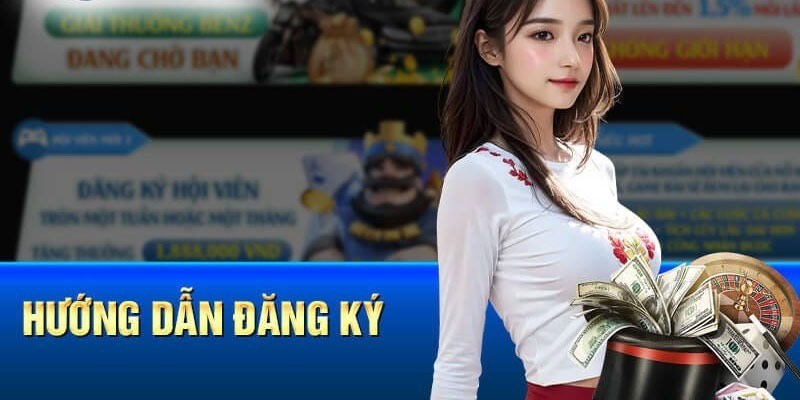 Hướng dẫn đăng ký I9bet giai đoạn đầu chi tiết nhất