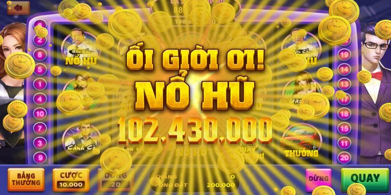 Nổ hũ I9bet mang đến các tựa game xuất sắc và các giải thưởng siêu khủng