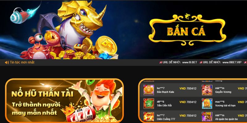 Vui game bắn cá với thông tin chuẩn xác nhất