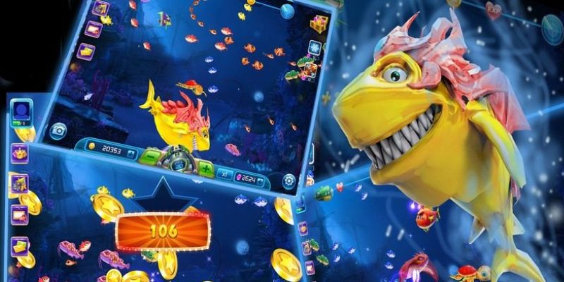 Tham gia vui game bắn cá i9beting2 với ưu điểm nổi bật