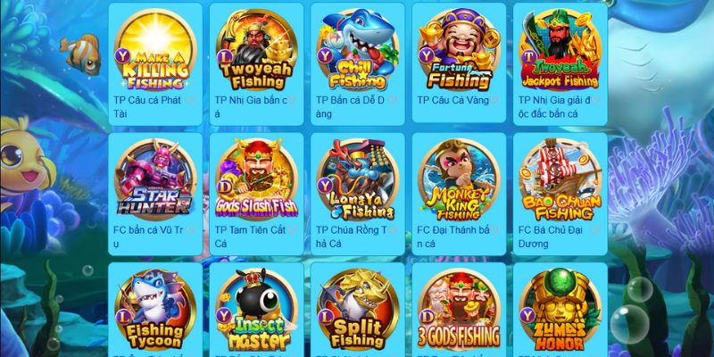 Truy cập game bắn cá i9beting2 với trình tự đơn giảnv